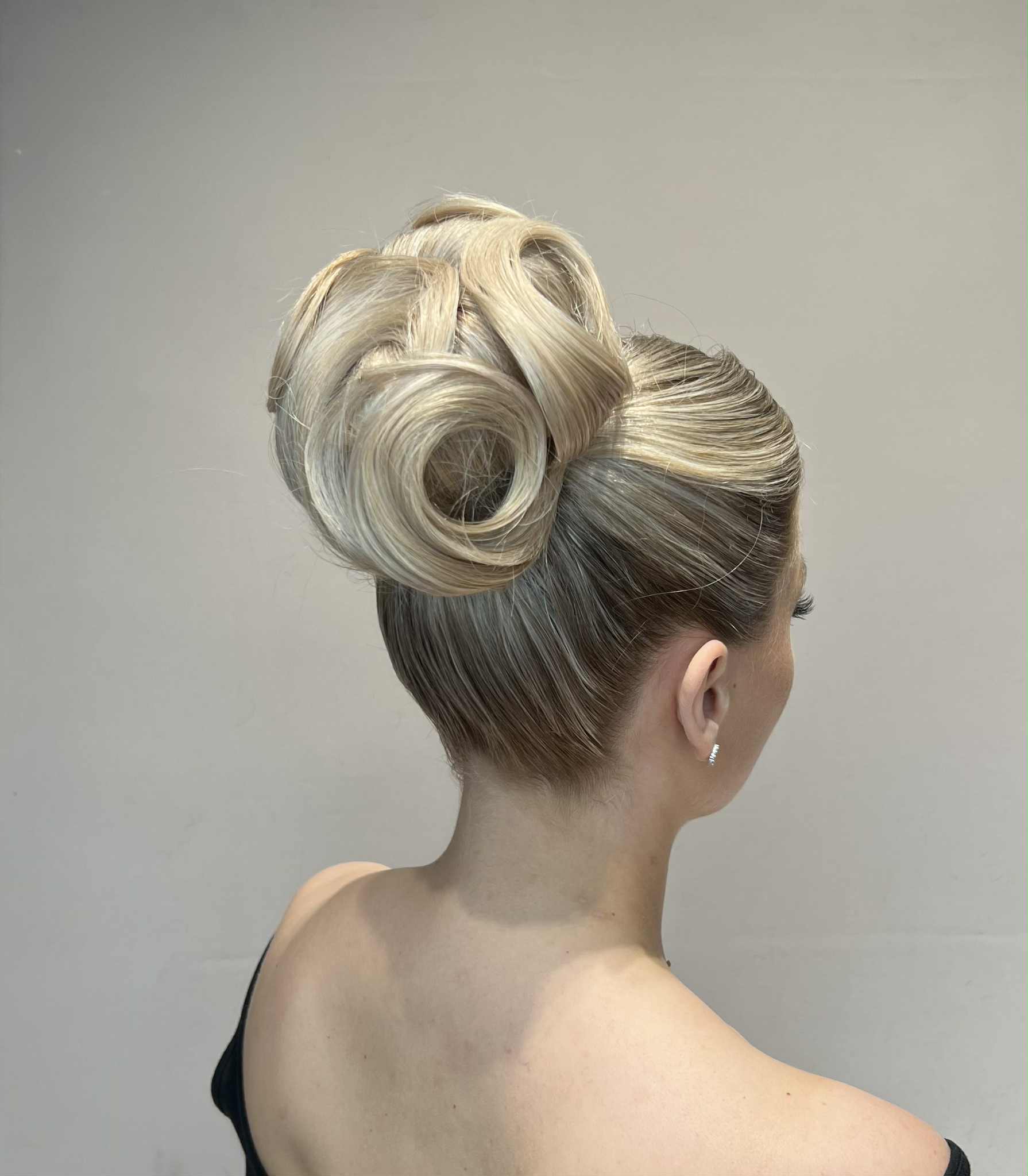 Brudeopsætning på Frederiksberg